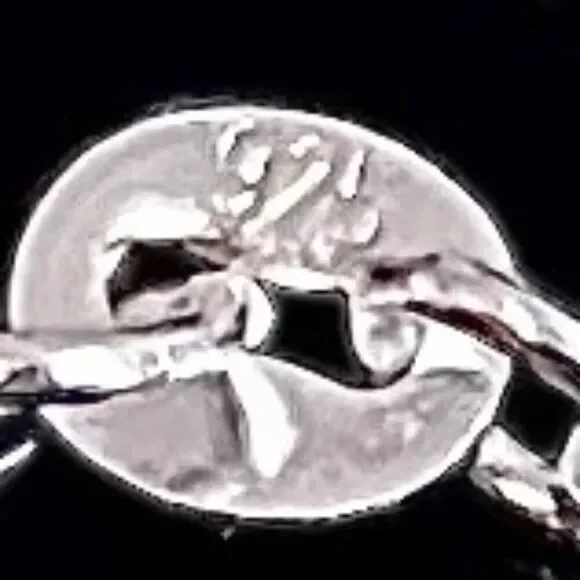 BCB LovelyRose Quart & 925 Silver Chain